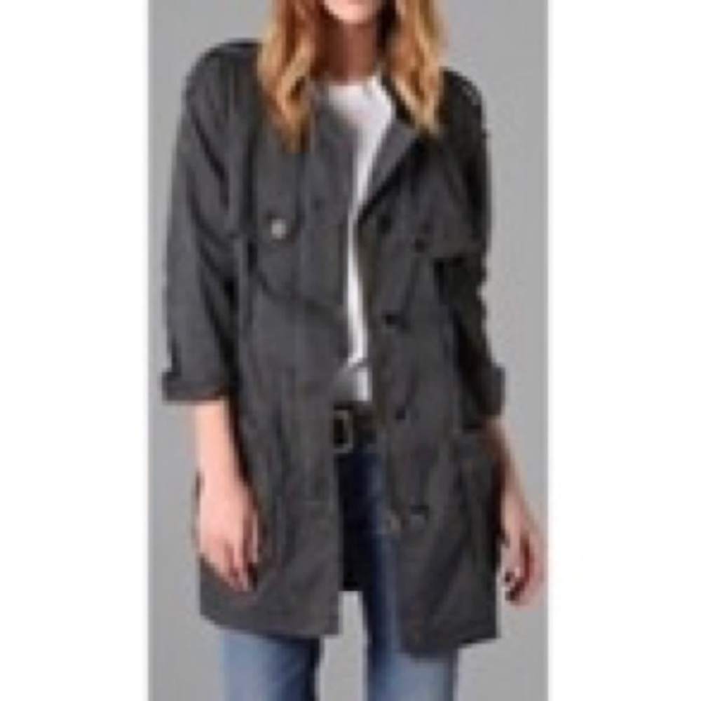 Free People Utility Jacket